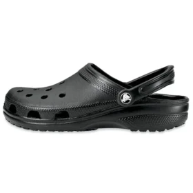 Sandalias clásicas de playa unisex negras