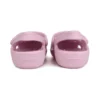 Sandalias clásicas pequeñas Crocs en rosa