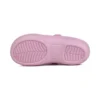 Sandalias clásicas pequeñas Crocs en rosa