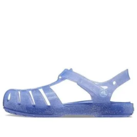 Sandalias con Glitter Isabella «Moon Jelly»
