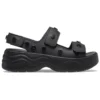 Sandalias con tachuelas Skyline «Negro»