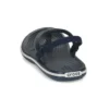 Sandalias Crocband con correa trasera «Navy Black»