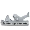 Sandalias Crocband Cruiser Shark «Gris»