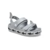 Sandalias Crocband Cruiser Shark «Gris»