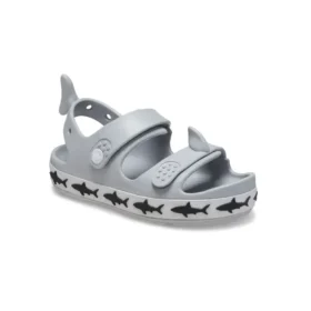 Sandalias Crocband Cruiser Shark «Gris»