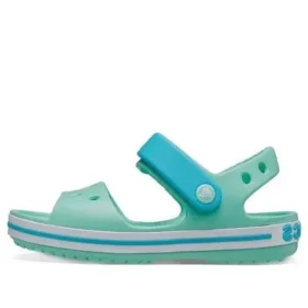 Sandalias Crocband «Green Blue»
