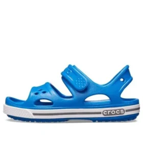 Sandalias Crocband II «Azul Blanco»