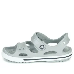 Sandalias Crocband II «Gris claro»