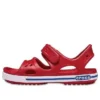 Sandalias Crocband II «Red»