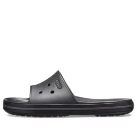 Sandalias Crocband III en negro