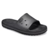 Sandalias Crocband III en negro