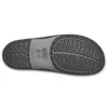 Sandalias Crocband III en negro