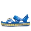 Sandalias Crocband Minion «Blue Yellow»