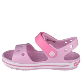 Sandalias Crocband «Rosa»
