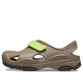 Sandalias de pescador All-Terrain «Beige Green»