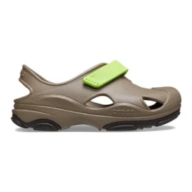 Sandalias de pescador All-Terrain «Beige Green»