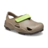 Sandalias de pescador All-Terrain «Beige Green»