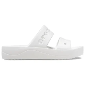 Sandalias de plataforma Baya «Blanco»