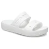 Sandalias de plataforma Baya «Blanco»