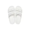 Sandalias de plataforma Baya «Blanco»
