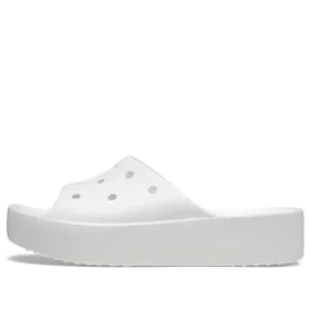 Sandalias de plataforma clásicas