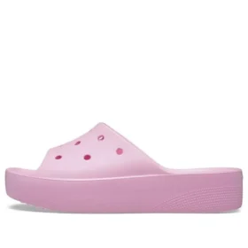 Sandalias de plataforma clásicas «Pink»