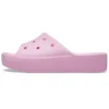 Sandalias de plataforma clásicas «Pink»