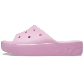 Sandalias de plataforma clásicas «Pink»