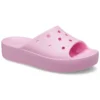 Sandalias de plataforma clásicas «Pink»