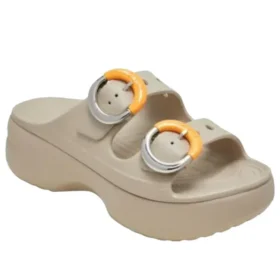 Sandalias de plataforma con hebilla «Dulce»