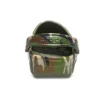 Sandalias de playa con camuflaje verde militar
