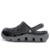 Sandalias de playa Duet Negro Gris «Negro Gris»