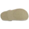 Sandalias de playa gris cemento