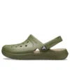 Sandalias de playa Reviva en verde militar