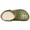 Sandalias de playa Reviva en verde militar