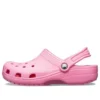 Sandalias de playa tipo Classic Clog rosa