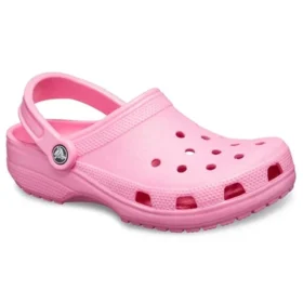 Sandalias de playa tipo Classic Clog rosa