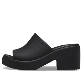 Sandalias de tacón Brooklyn «Negro»
