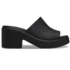 Sandalias de tacón Brooklyn «Negro»