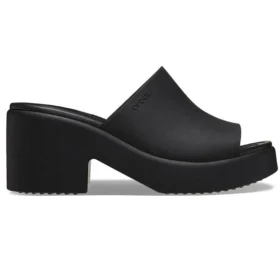 Sandalias de tacón Brooklyn «Negro»