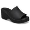 Sandalias de tacón Brooklyn «Negro»