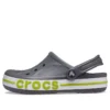 Sandalias deportivas cómodas Bayaband, rojo, unisex, gris