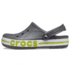 Sandalias deportivas cómodas Bayaband, rojo, unisex, gris