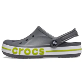 Sandalias deportivas cómodas Bayaband, rojo, unisex, gris