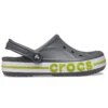 Sandalias deportivas cómodas Bayaband, rojo, unisex, gris