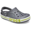 Sandalias deportivas cómodas Bayaband, rojo, unisex, gris