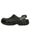 Sandalias deportivas unisex cómodas y antideslizantes, color negro