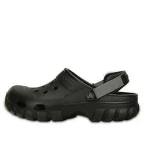 Sandalias deportivas unisex cómodas y antideslizantes, color negro