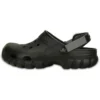 Sandalias deportivas unisex cómodas y antideslizantes, color negro