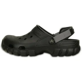 Sandalias deportivas unisex cómodas y antideslizantes, color negro